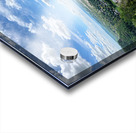 The Town That Grew With You Acrylic print