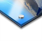 Wings over SF: Above the Quiet Kingdom Acrylic print