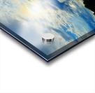 Between Heaven’s Whisper and Earth’s Reflection Acrylic print