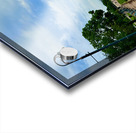 Where the Silence Walks With You Acrylic print