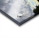 Twilight’s Breath Along the Waterfront Path Impression Acrylique