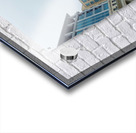 Fog Line Horizon Impression Acrylique