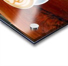 I Heart Coffee Acrylic print