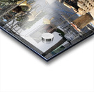 Outdoor Sunkist Grilling Dubai Style Acrylic print