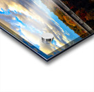 MI Reflections Acrylic print