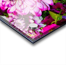 Flower Bloom 3 Impression Acrylique