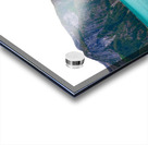 Majestic Mountains of Alaska 5 Impression Acrylique