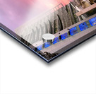 San Rose California Impression Acrylique