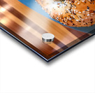 Everythings OK Bagel Acrylic print