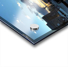 Seascape Escape Acrylic print