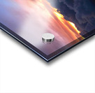 Nothing But Clouds 7B Acrylic print