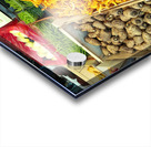 Farmers Market -- Vegetables 2b Acrylic print