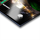 Dublin Dreams along River Quay 3 Impression Acrylique