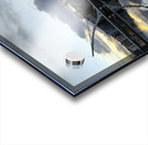 Calm Along River Quay 1 Acrylic print