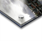 Calm Along River Quay 3 Acrylic print