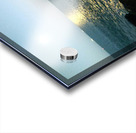 Reflections of the Moon at Poolbeg 2 Acrylic print