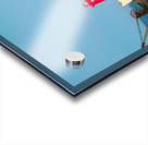 Little Red Lighthouse Acrylic print