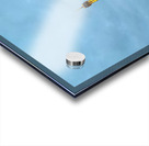 Eiffel Tower at Night 1 Impression Acrylique