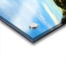 Eiffel Tower 2C Acrylic print