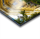 Cafe de Flore 2B Impression Acrylique