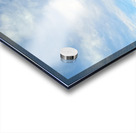 Eiffel Tower 1D Impression Acrylique