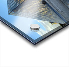 I Louvre Reflections Acrylic print