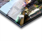 Streets of Paris -- Night Life  Acrylic print