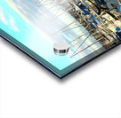 Sea of Boats B Acrylic print