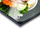 Chicken Bun Bun  Acrylic print