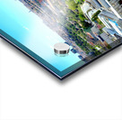 Captivating View from Corinthia Hotel Impression Acrylique