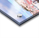 Lisbon Landscape Impression Acrylique