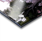 Lisbon Water Fountain 2 Acrylic print