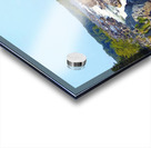 Great Falls Park Panoramic Acrylic print