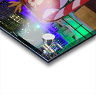 Mailbox to Santa 2B Impression Acrylique