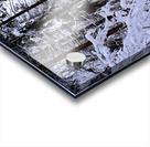 Winterscape Acrylic print