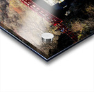 Water Under the Japanese Bridge Acrylic print