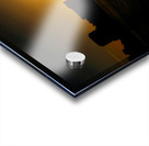 Paddle Board Sunrise Acrylic print