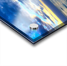 Hawaii Sunrise 2F Impression Acrylique