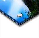 Welcome to Hawaii Impression Acrylique