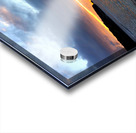 Paradise Found Acrylic print