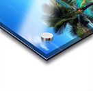 Hello Beaches 2 Acrylic print