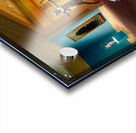 Museum Reflections 5 Acrylic print