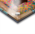 Signs of Love Acrylic print