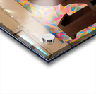 Signs of Love B Acrylic print