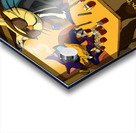 BadCatz High Life Acrylic print