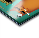 BadCatz Selfie 1A Acrylic print