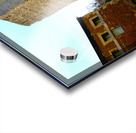 Oxford Prison Tower 2B Acrylic print