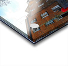 Quaking Bridge Oxford Acrylic print