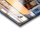 Bath Tub Seating Optional Acrylic print