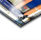 The Nottinghill Bookshop Impression Acrylique